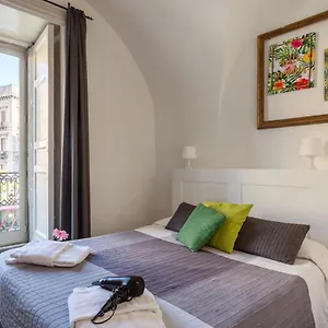 Da Gianni E Lucia With Bathroom In The Center Penzion